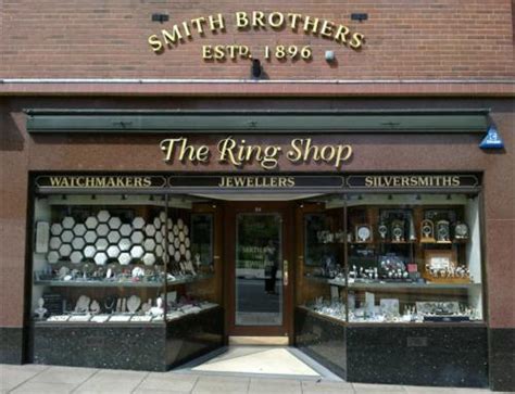 jewellery shops in rotherham